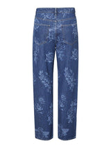 Pieces Flora - Højtaljede jeans - HUSET Men & Women