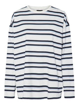 Pieces Flynn - Langærmet t-shirt - HUSET Men & Women