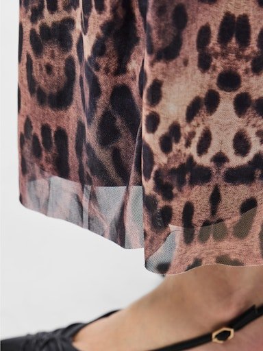 Pieces Frida - Mesh nederdel - HUSET Men & Women - Pieces