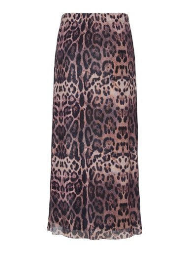 Pieces Frida - Mesh nederdel - HUSET Men & Women - Pieces