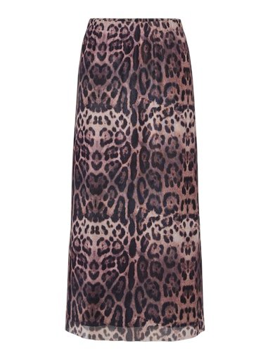 Pieces Frida - Mesh nederdel - HUSET Men & Women - Pieces