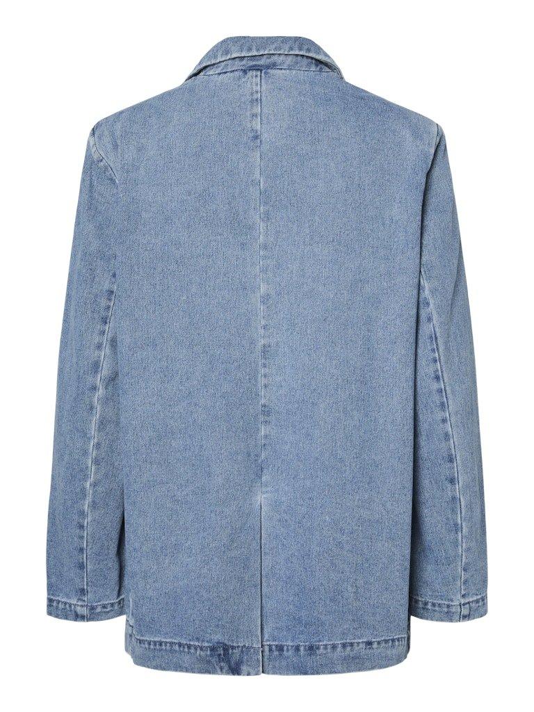 Pieces Fulla - Denim blazer - HUSET Men & Women