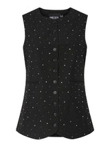 Pieces Michelle - Waistcoat - HUSET Men & Women - Pieces
