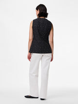 Pieces Michelle - Waistcoat - HUSET Men & Women - Pieces