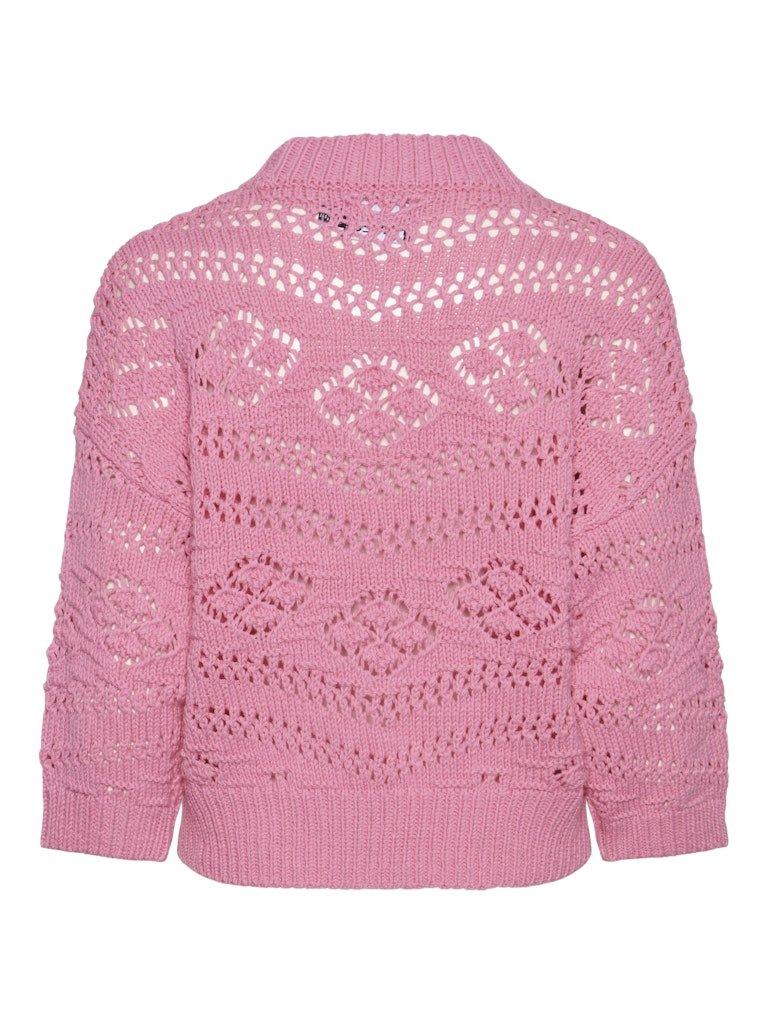 Pieces Niana - Striktrøje - HUSET Men & Women