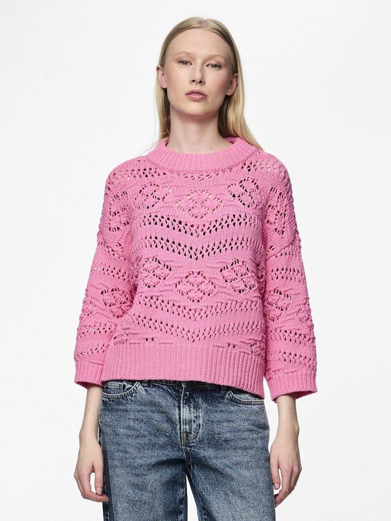 Pieces Niana - Striktrøje - HUSET Men & Women