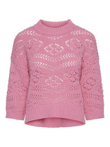 Pieces Niana - Striktrøje - HUSET Men & Women