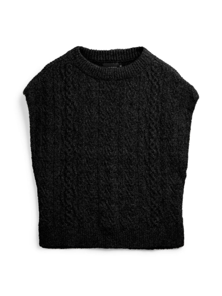 Pieces Nosie - Poncho - HUSET Men & Women - Pieces