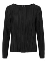 Pieces Pammi - Plisse top - HUSET Men & Women