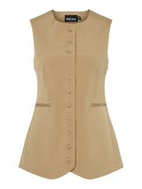 Pieces Tempre - Vest - HUSET Men & Women - Pieces