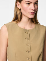 Pieces Tempre - Vest - HUSET Men & Women - Pieces