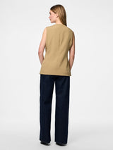 Pieces Tempre - Vest - HUSET Men & Women - Pieces