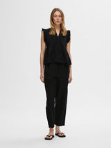 Selected Femme Blair - Bukser - HUSET Men & Women