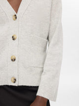 Selected Femme Cille - Cardigan med cashmere - HUSET Men & Women