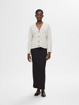 Selected Femme Cille - Cardigan med cashmere - HUSET Men & Women