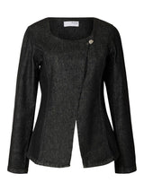 Selected Femme Cora - Denim jakke - HUSET Men & Women