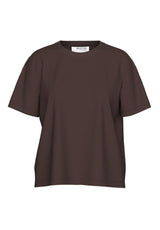 Selected Femme Essential - Boxy t-shirt - HUSET Men & Women