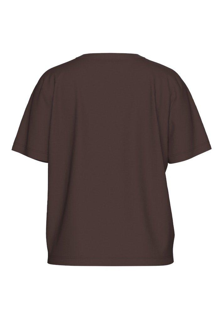 Selected Femme Essential - Boxy t-shirt - HUSET Men & Women