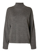 Selected Femme Hella - Striktrøje - HUSET Men & Women