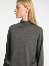 Selected Femme Hella - Striktrøje - HUSET Men & Women