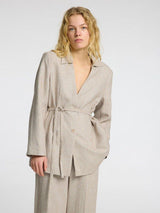 Selected Femme Margo - Hørmix blazer - HUSET Men & Women