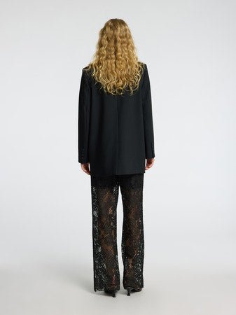 Selected Femme Milly - Blonde bukser - HUSET Men & Women - Selected Femme