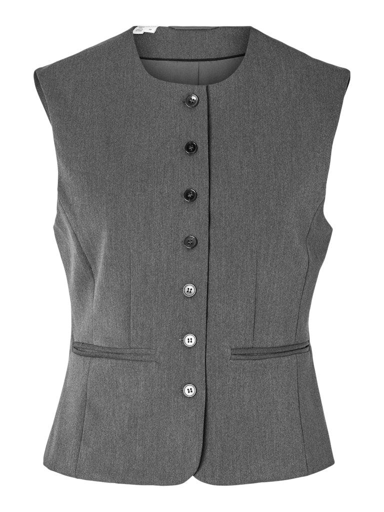 Selected Femme Piya - Fitted vest - HUSET Men & Women
