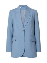 Selected Femme Rita Freia - Lang blazer - HUSET Men & Women