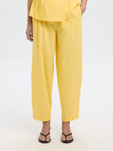 Selected Femme Sally - Barrel pants - HUSET Men & Women - Selected Femme