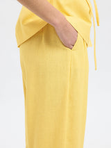 Selected Femme Sally - Barrel pants - HUSET Men & Women - Selected Femme