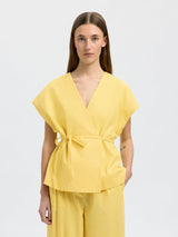 Selected Femme Sally - Vest - HUSET Men & Women - Selected Femme