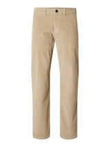 Selected Homme 196 Straight Miles - Fløjl bukser - HUSET Men & Women