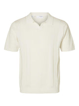 Selected Homme Channing - Polo med struktur - HUSET Men & Women