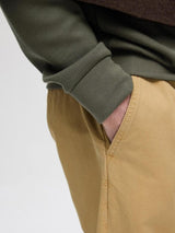 Selected Homme Emanuel - Blød sweat shirt med rund hals - HUSET Men & Women