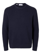Selected Homme Henny - Striktrøje i relaxed fit - HUSET Men & Women