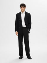 Selected Homme Liam - Loose fit tailored bukser - HUSET Men & Women