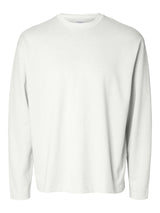 Selected Homme Loose Oscar - Langærmet t-shirt - HUSET Men & Women