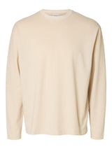 Selected Homme Loose Oscar - Langærmet t-shirt - HUSET Men & Women
