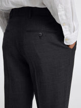 Selected Homme Oasis - Slim fit habitbukser - HUSET Men & Women