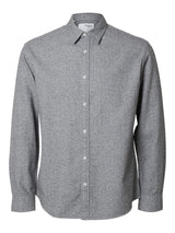 Selected Homme Owen - Langærmet skjorte i regular fit - HUSET Men & Women