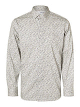 Selected Homme - Slim fit performance skjorte - HUSET Men & Women