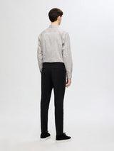 Selected Homme - Slim fit performance skjorte - HUSET Men & Women