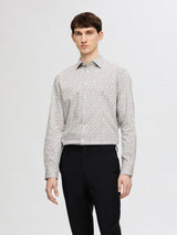 Selected Homme - Slim fit performance skjorte - HUSET Men & Women