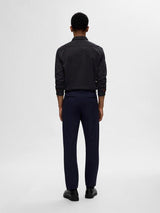 Selected Homme Slim - Jersey skjorte i slim fit - HUSET Men & Women