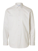Selected Homme Slim - Performance skjorte i slim fit - HUSET Men & Women