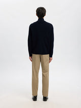 Selected Homme Teller - Zip cardigan - HUSET Men & Women - Selected Homme