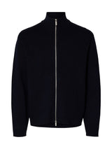 Selected Homme Teller - Zip cardigan - HUSET Men & Women - Selected Homme