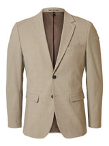 Selected Homme Theo - Slim fit flex blazer - HUSET Men & Women