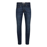 Sunwill - Super stretch jeans i Fitted fit - HUSET Men & Women