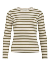 Vila Amelie - Langærmet t-shirt - HUSET Men & Women